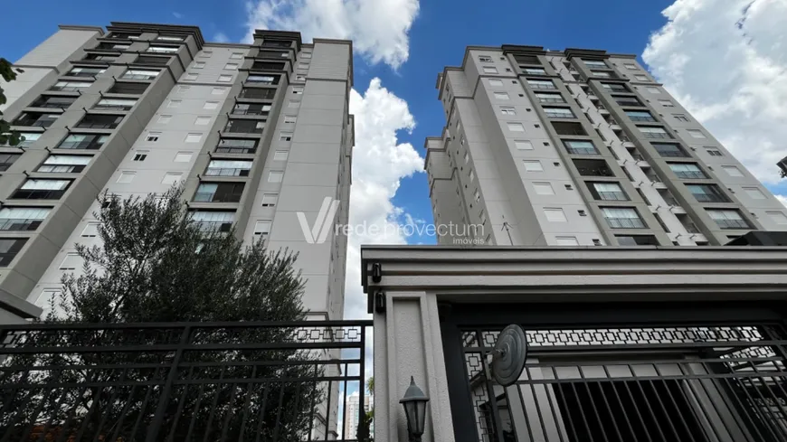 Foto 1 de Apartamento com 2 Quartos para alugar, 84m² em Taquaral, Campinas