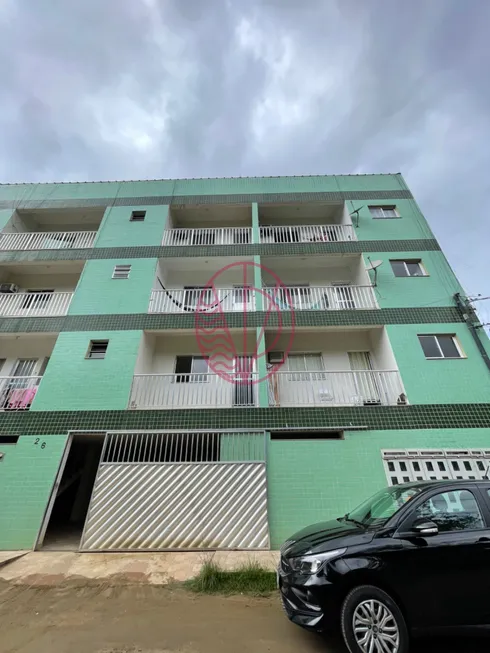 Foto 1 de Apartamento com 1 Quarto para venda ou aluguel, 35m² em Boa Esperança, Seropédica