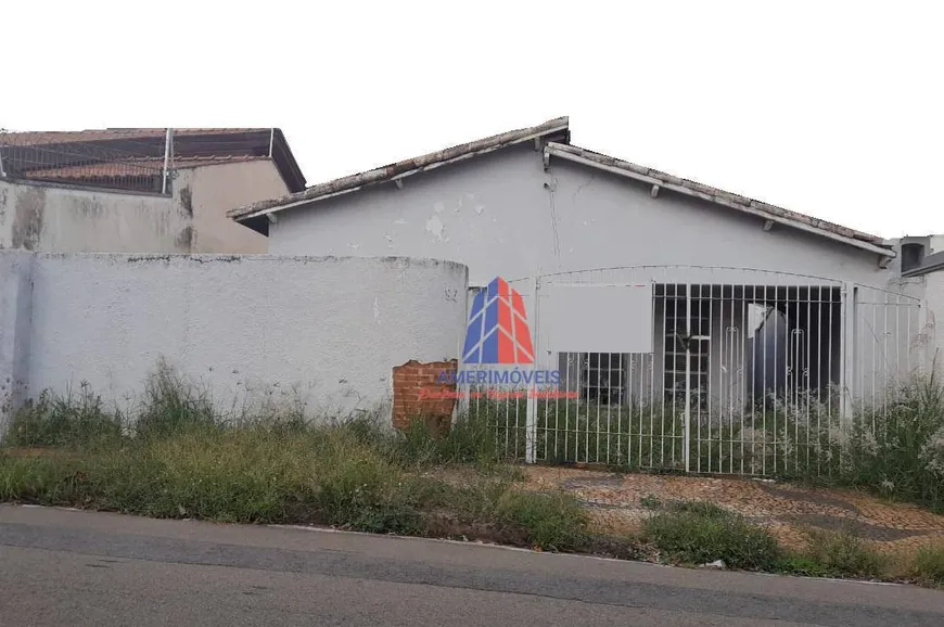 Foto 1 de Casa com 3 Quartos à venda, 100m² em Vila São Pedro, Americana