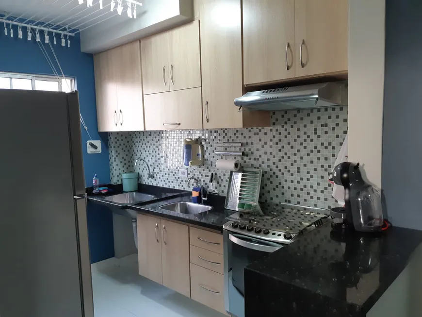 Foto 1 de Apartamento com 2 Quartos à venda, 46m² em Dois Córregos, Piracicaba