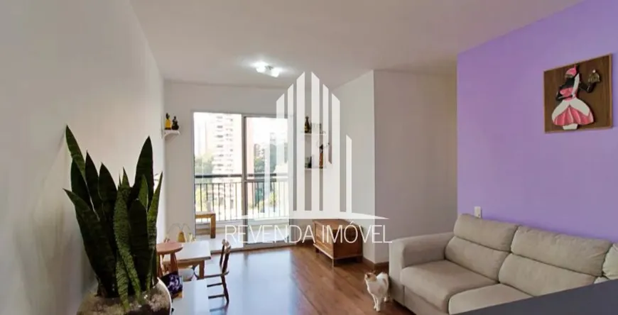 Foto 1 de Apartamento com 3 Quartos à venda, 64m² em Vila Suzana, São Paulo