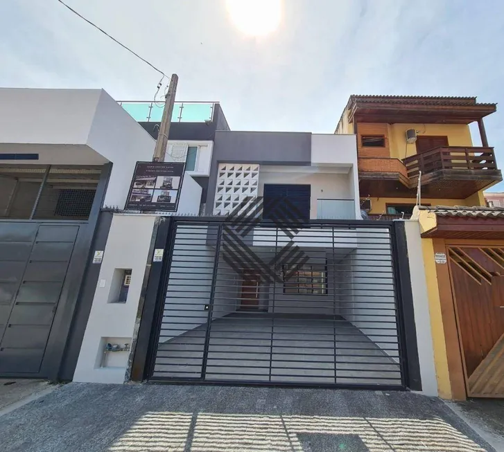 Foto 1 de Sobrado com 3 Quartos à venda, 187m² em Jardim Prestes de Barros, Sorocaba