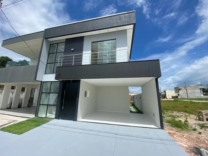 Foto 1 de Casa com 3 Quartos à venda, 160m² em Centro, Ananindeua