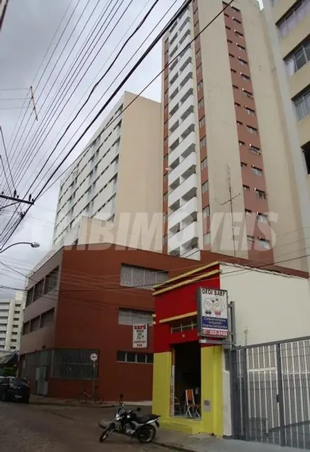 Foto 1 de Apartamento com 1 Quarto à venda, 45m² em Centro, Campinas