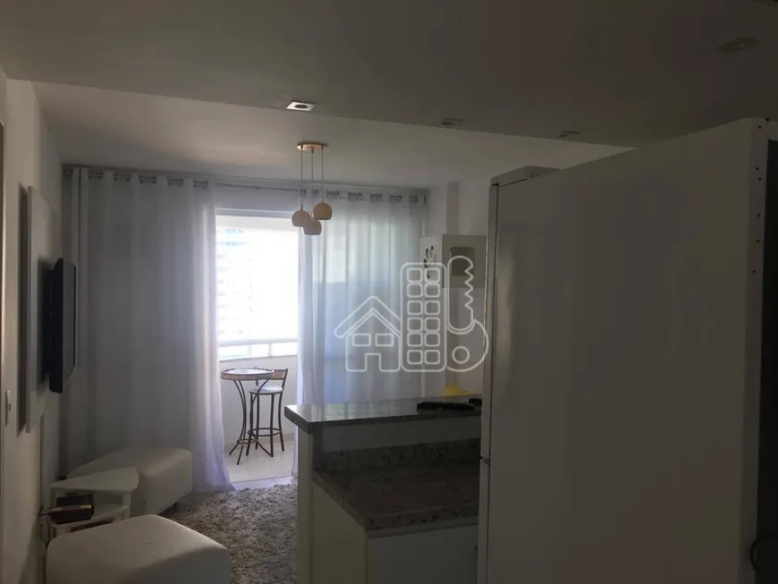 Foto 1 de Apartamento com 1 Quarto à venda, 42m² em Jacarepaguá, Rio de Janeiro