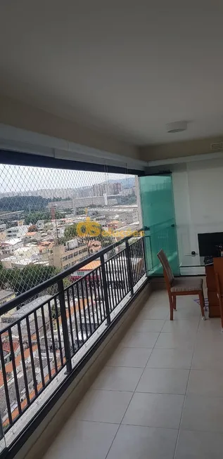 Foto 1 de Apartamento com 2 Quartos à venda, 69m² em Vila Anastácio, São Paulo