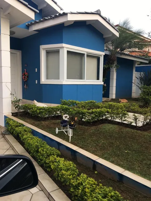 Foto 1 de Casa de Condomínio com 4 Quartos à venda, 301m² em Alphaville Residencial 10, Santana de Parnaíba