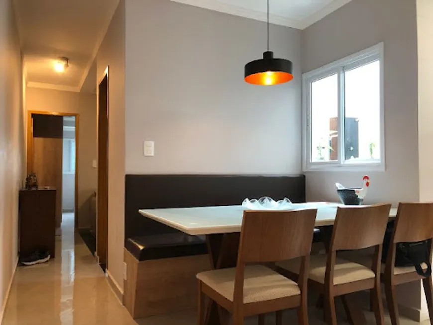 Foto 1 de Apartamento com 2 Quartos à venda, 62m² em Vila Metalurgica, Santo André