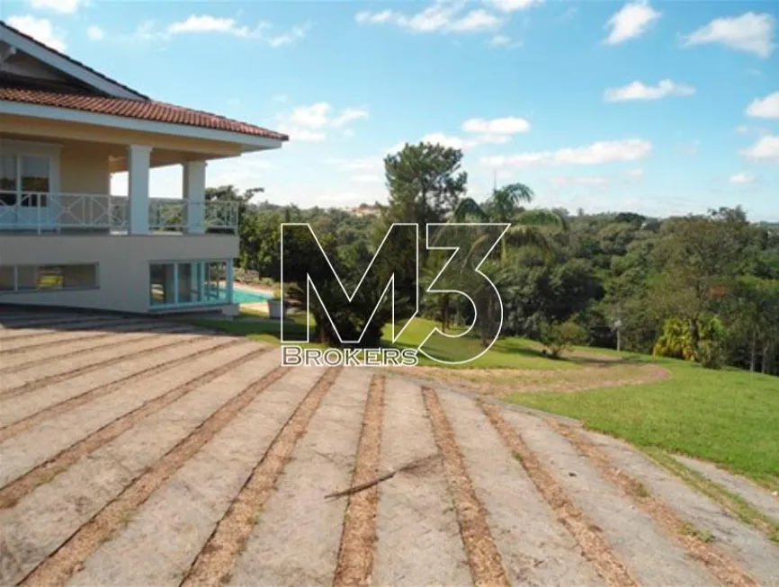 Foto 1 de Casa de Condomínio com 4 Quartos para venda ou aluguel, 800m² em VILLAGE SANS SOUCI, Valinhos