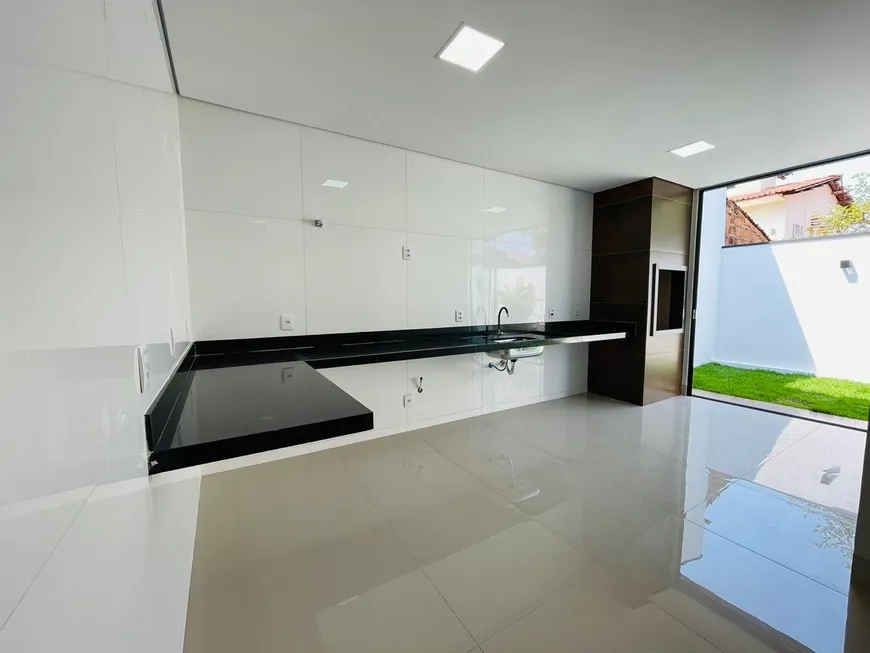 Foto 1 de Casa de Condomínio com 3 Quartos à venda, 116m² em Santa Cruz, Cuiabá
