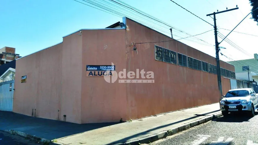 Foto 1 de Galpão/Depósito/Armazém à venda, 600m² em Tibery, Uberlândia