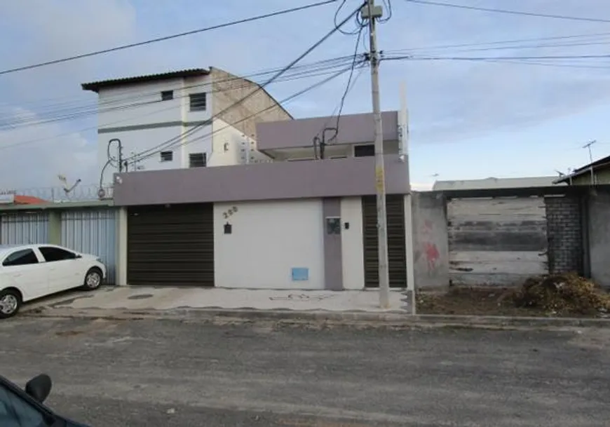 Foto 1 de Casa com 4 Quartos à venda, 315m² em Cajazeiras, Fortaleza