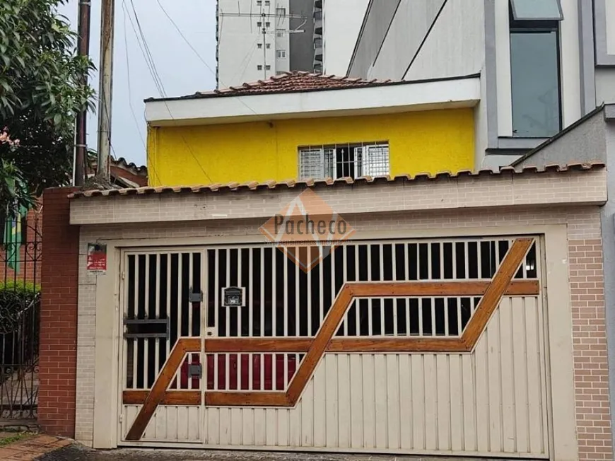 Foto 1 de Casa com 2 Quartos à venda, 110m² em Vila Matilde, São Paulo