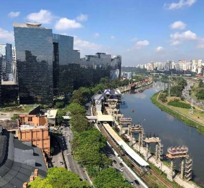 Foto 1 de Sala Comercial para alugar, 416m² em Vila Gertrudes, São Paulo