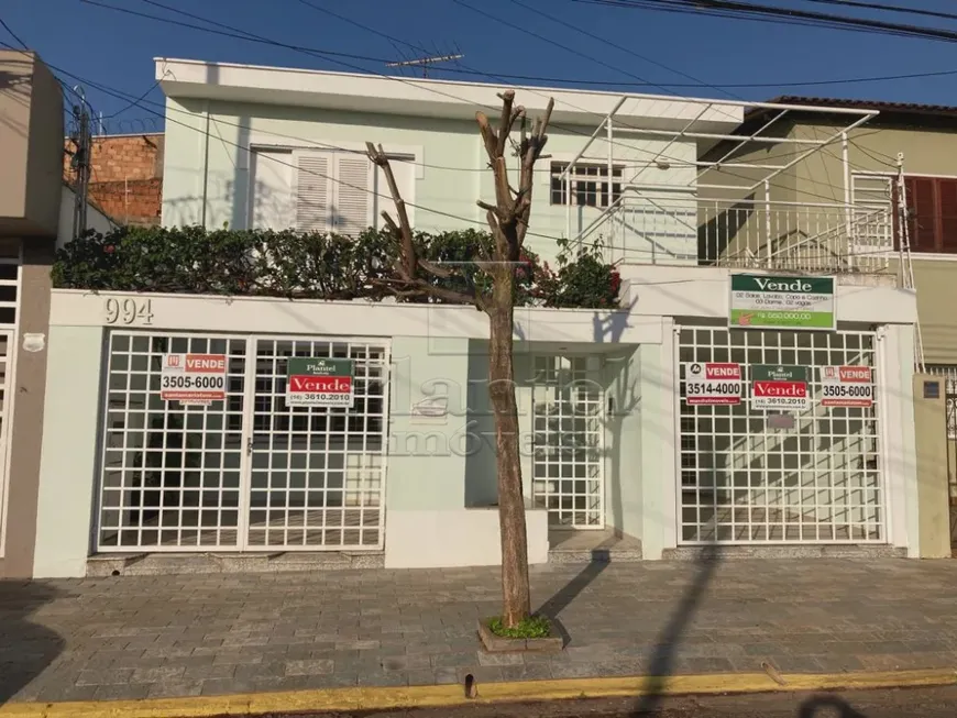 Foto 1 de Imóvel Comercial com 3 Quartos à venda, 169m² em Vila Seixas, Ribeirão Preto