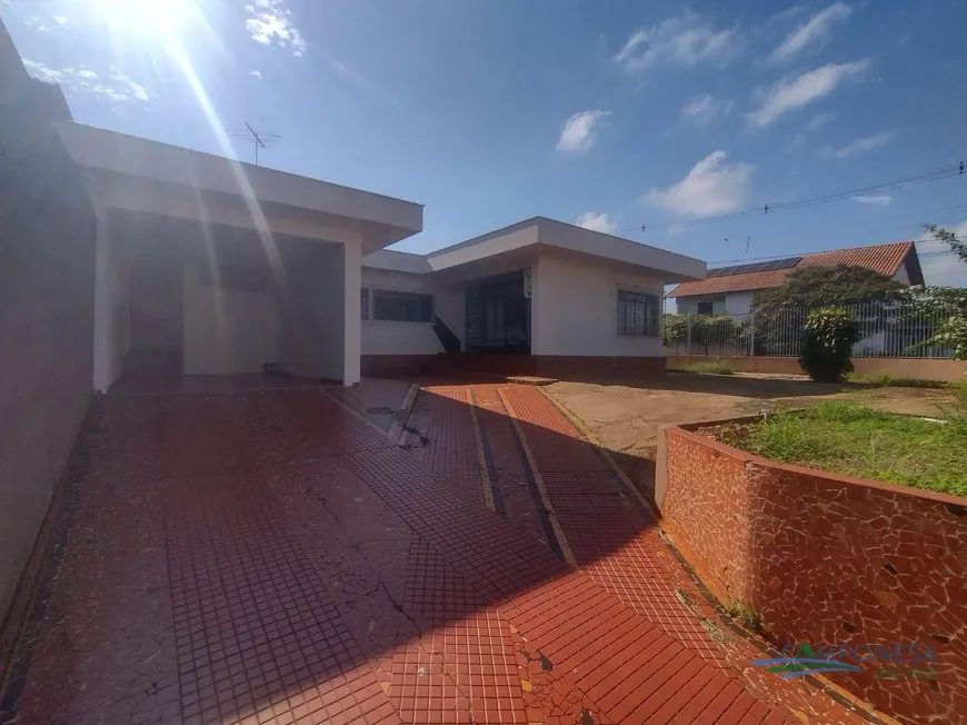 Foto 1 de Casa com 8 Quartos para alugar, 300m² em Caravelle, Londrina