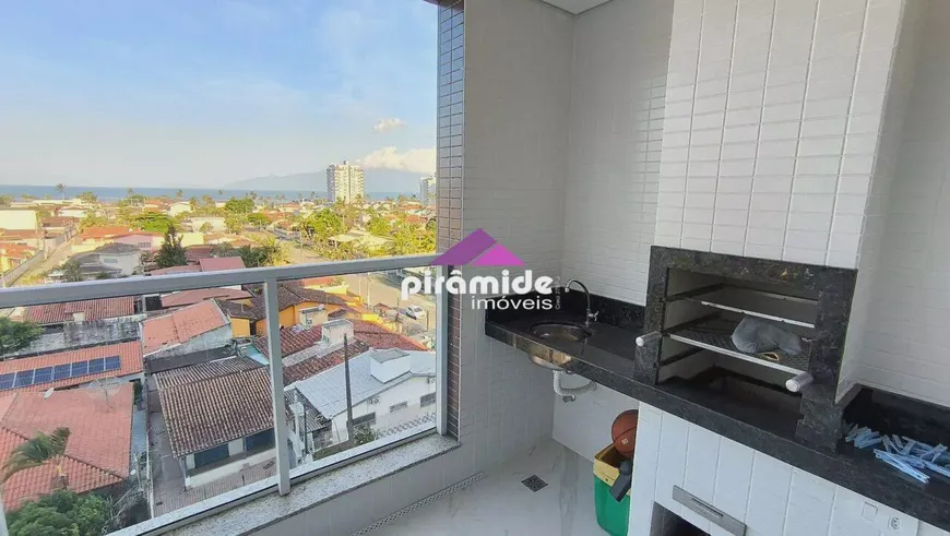 Foto 1 de Apartamento com 2 Quartos à venda, 74m² em Indaiá, Caraguatatuba