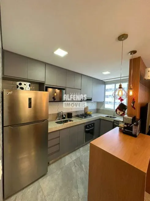 Foto 1 de Apartamento com 2 Quartos à venda, 47m² em Jardim Riacho das Pedras, Contagem