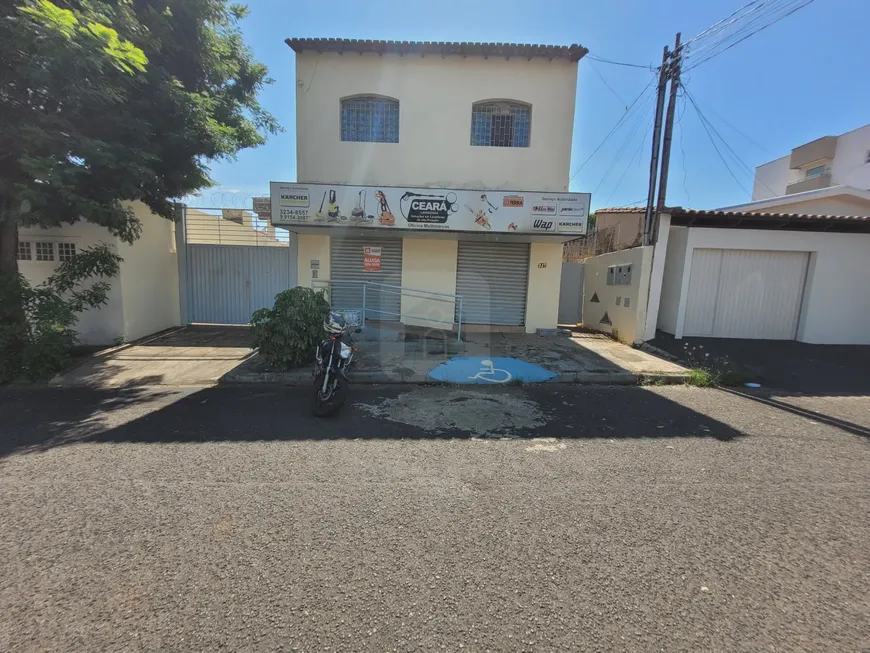 Foto 1 de Ponto Comercial para alugar, 48m² em Santa Mônica, Uberlândia