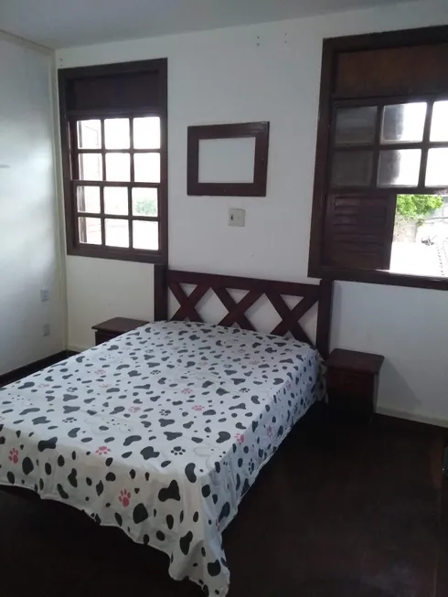 Foto 1 de Apartamento com 1 Quarto para alugar, 40m² em Itapuã, Salvador