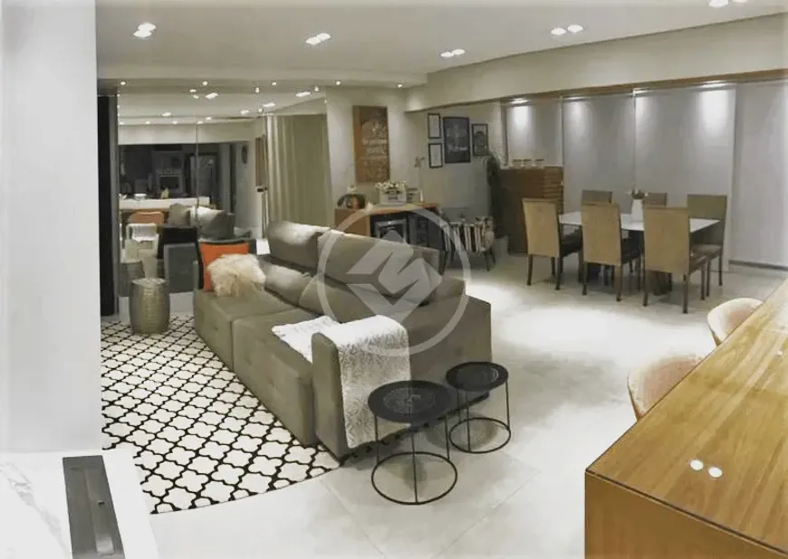 Foto 1 de Apartamento com 3 Quartos à venda, 102m² em Vila Lacerda, Jundiaí