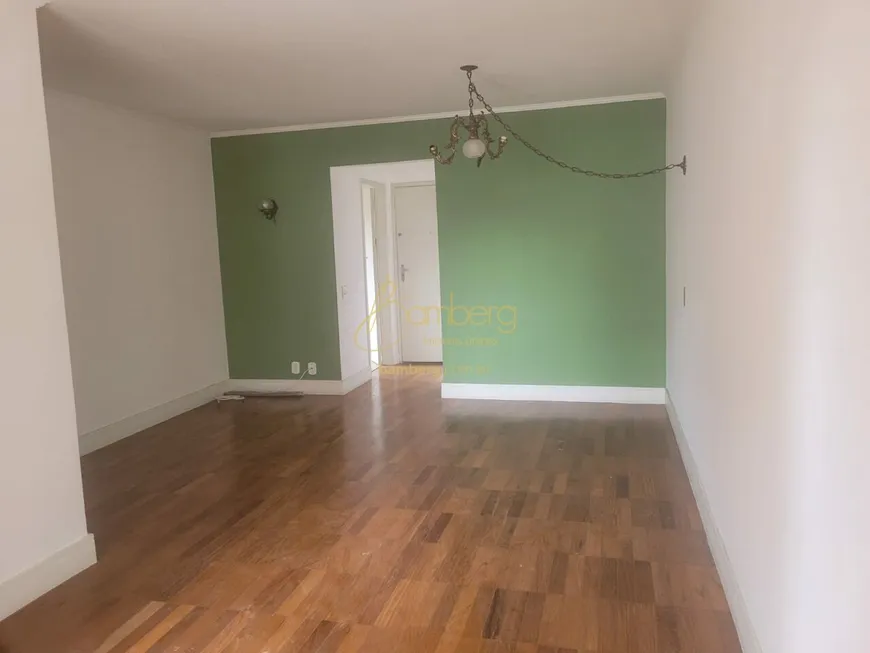 Foto 1 de Apartamento com 3 Quartos à venda, 98m² em Alto Da Boa Vista, São Paulo