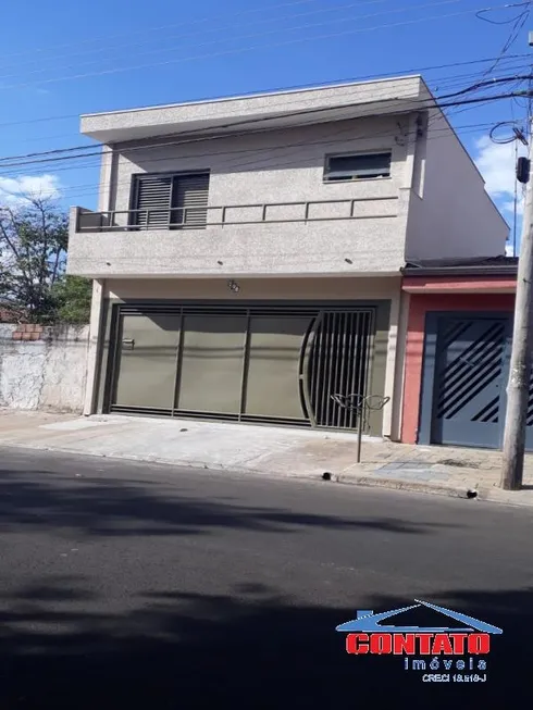 Foto 1 de Casa com 2 Quartos à venda, 108m² em Jardim Jockey Clube, São Carlos