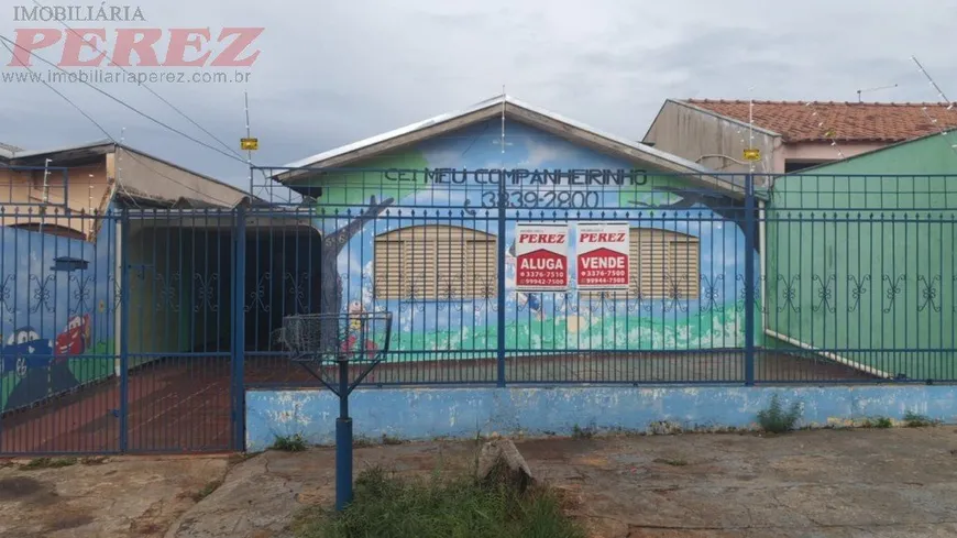 Foto 1 de Casa com 3 Quartos à venda, 68m² em Luiz de Sá, Londrina