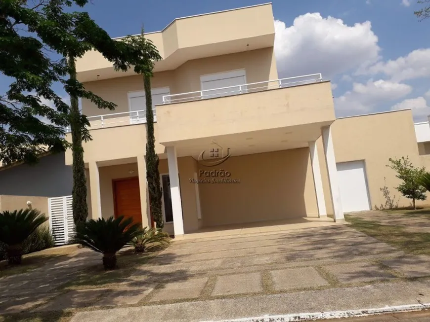 Foto 1 de Casa de Condomínio com 4 Quartos à venda, 720m² em Parque Monte Bianco, Aracoiaba da Serra