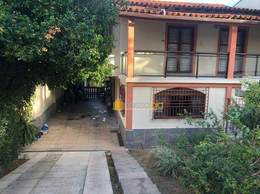 Foto 1 de Casa com 4 Quartos à venda, 305m² em Piratininga, Niterói