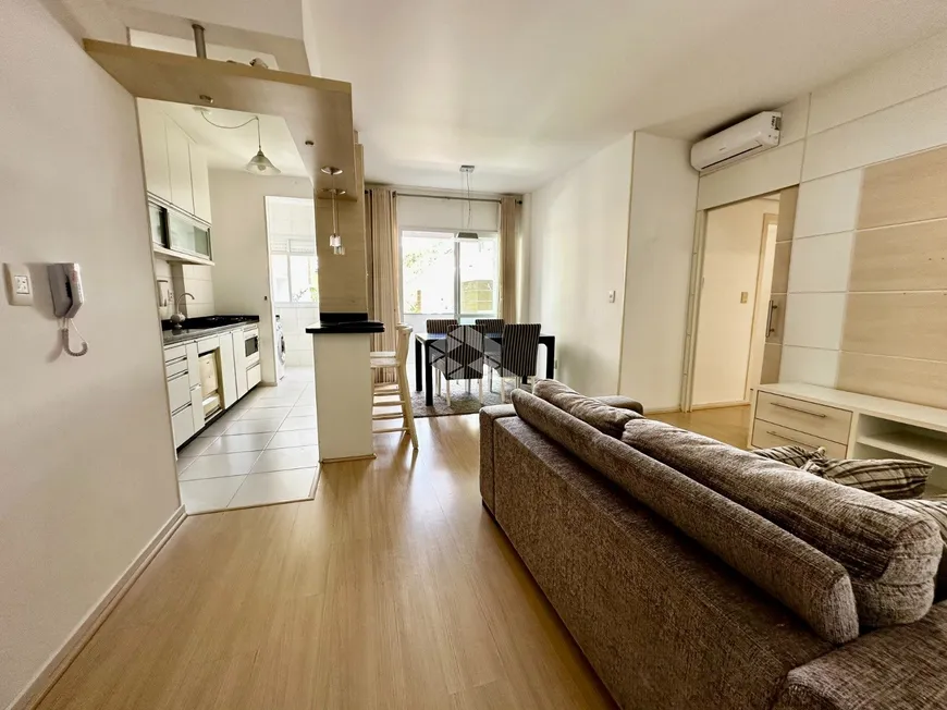 Foto 1 de Apartamento com 2 Quartos à venda, 69m² em Itacorubi, Florianópolis