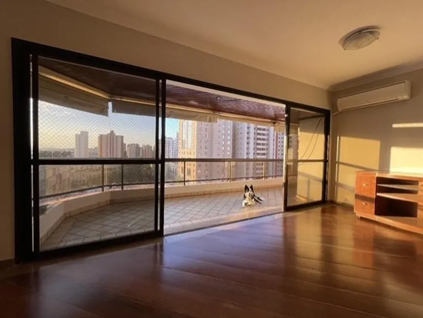 Foto 1 de Apartamento com 3 Quartos à venda, 159m² em Centro, Ribeirão Preto