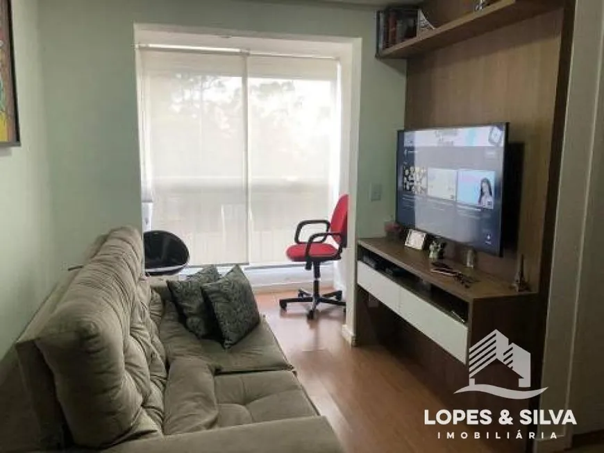 Foto 1 de Apartamento com 2 Quartos à venda, 47m² em Vila Andrade, São Paulo