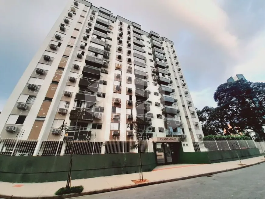 Foto 1 de Apartamento com 4 Quartos para alugar, 108m² em Trindade, Florianópolis