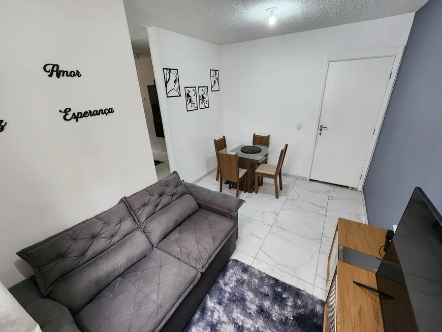 Foto 1 de Apartamento com 2 Quartos à venda, 66m² em Jardim Alvorada, Nova Iguaçu