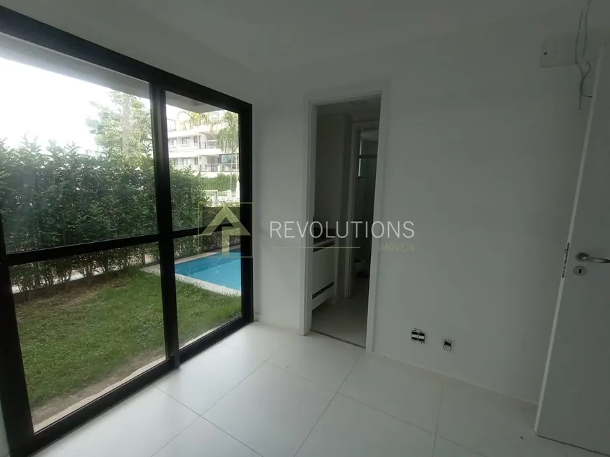Foto 1 de Apartamento com 3 Quartos para venda ou aluguel, 125m² em Recreio Dos Bandeirantes, Rio de Janeiro
