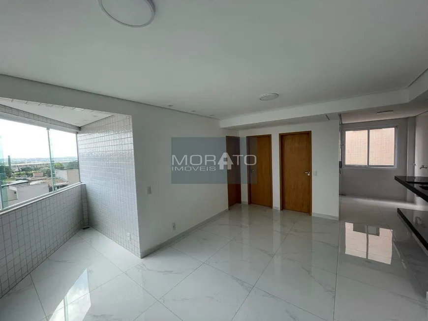 Foto 1 de Apartamento com 2 Quartos à venda, 80m² em Novo Eldorado, Contagem