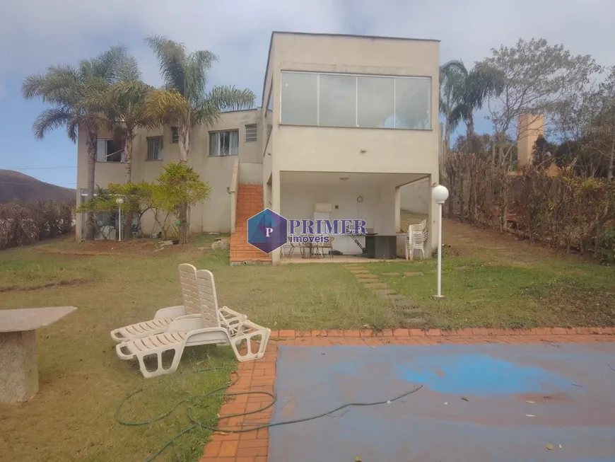 Foto 1 de Casa com 4 Quartos à venda, 34m² em Balneario Água Limpa, Nova Lima