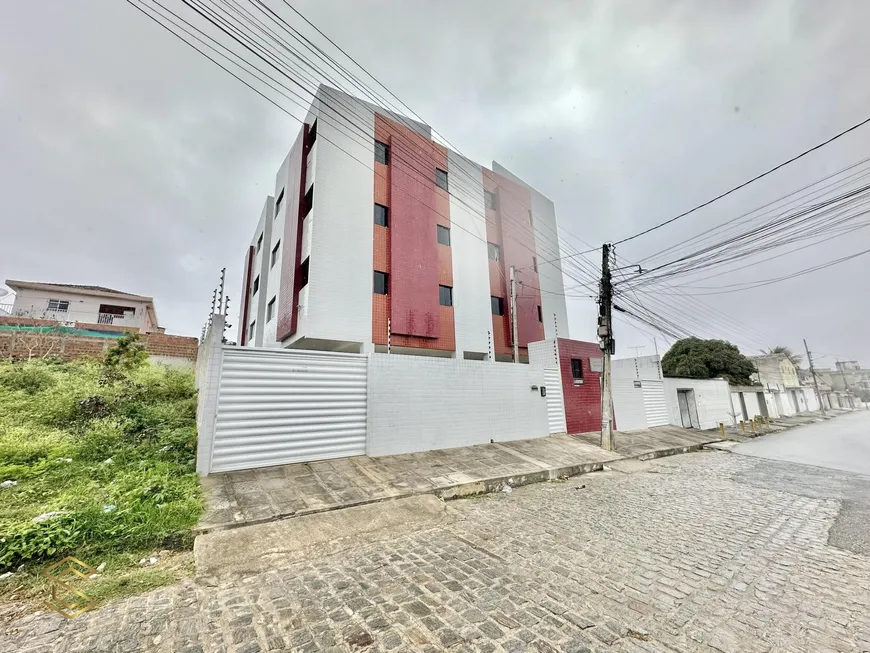 Foto 1 de Apartamento com 2 Quartos à venda, 57m² em Bodocongo, Campina Grande