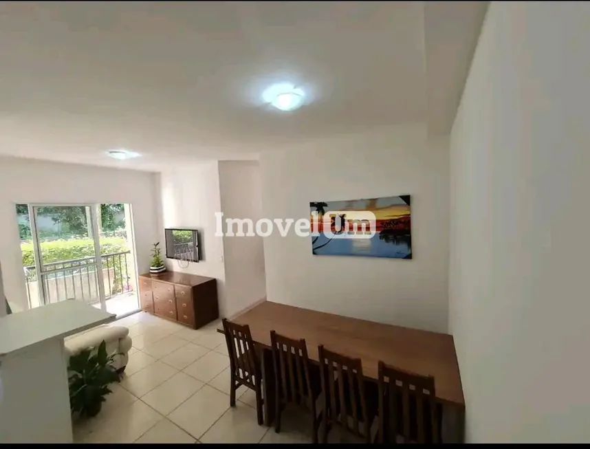 Foto 1 de Apartamento com 3 Quartos à venda, 64m² em Jacarepaguá, Rio de Janeiro