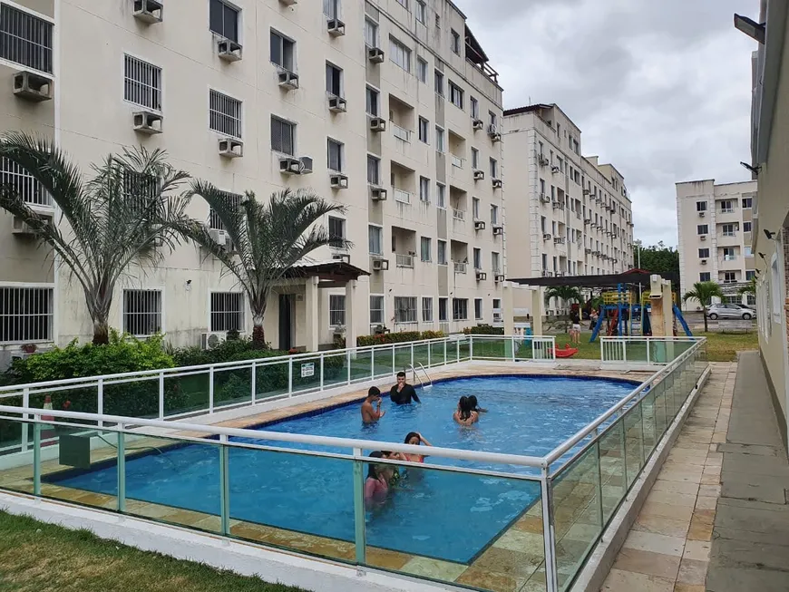 Foto 1 de Apartamento com 3 Quartos à venda, 126m² em Messejana, Fortaleza