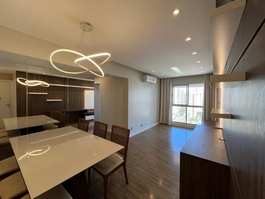 Foto 1 de Apartamento com 3 Quartos à venda, 79m² em Sul, Águas Claras