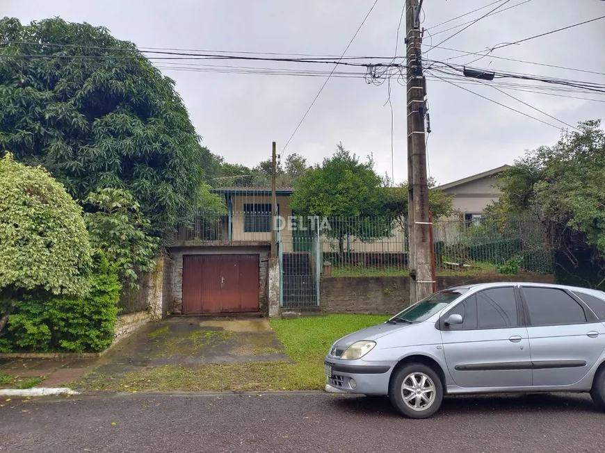 Foto 1 de Lote/Terreno à venda, 375m² em Guarani, Novo Hamburgo