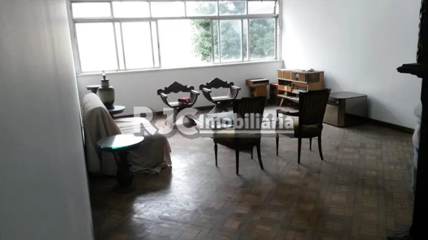 Foto 1 de Apartamento com 3 Quartos à venda, 170m² em Tijuca, Rio de Janeiro