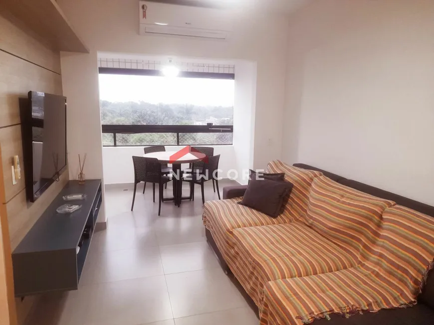 Foto 1 de Apartamento com 3 Quartos à venda, 67m² em Riviera de São Lourenço, Bertioga