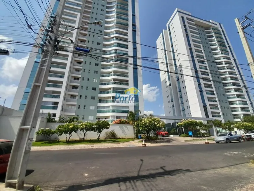 Foto 1 de Apartamento com 2 Quartos à venda, 66m² em Morada do Sol, Teresina