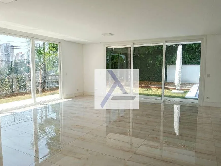 Foto 1 de Casa de Condomínio com 4 Quartos à venda, 540m² em Brooklin, São Paulo