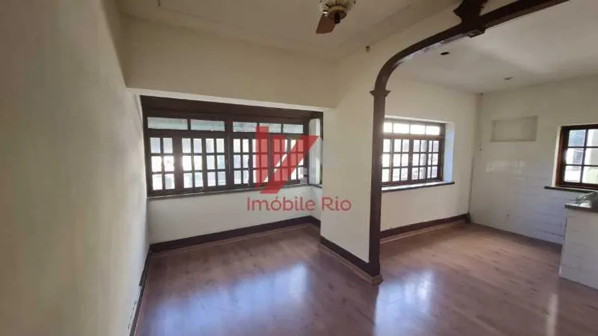 Foto 1 de Casa com 5 Quartos à venda, 250m² em Rio Comprido, Rio de Janeiro