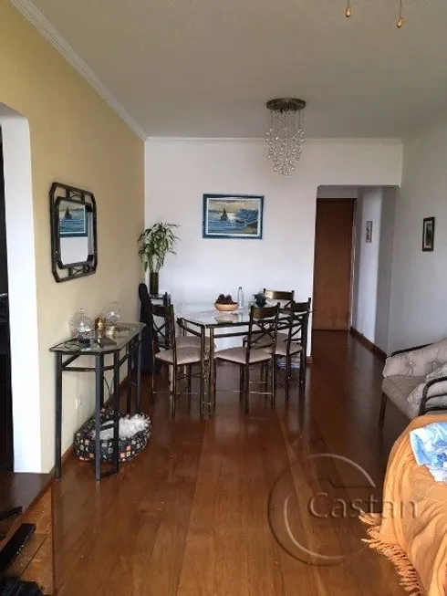 Foto 1 de Apartamento com 3 Quartos à venda, 95m² em Móoca, São Paulo