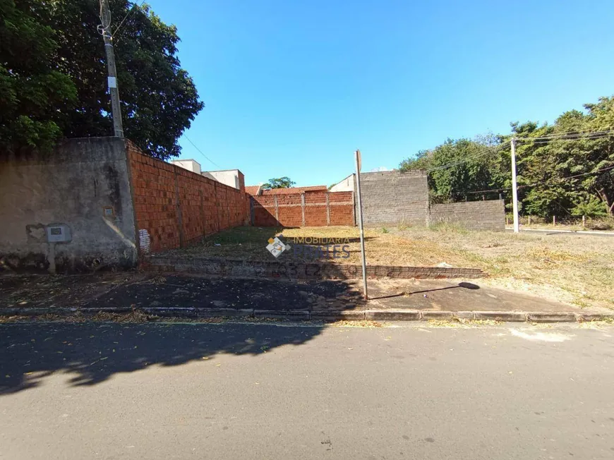 Foto 1 de Lote/Terreno à venda, 200m² em Residencial Santa Ana, São José do Rio Preto